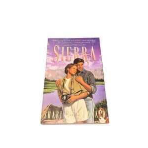 Sierra Shari MacDonald Paperback Romance Fiction